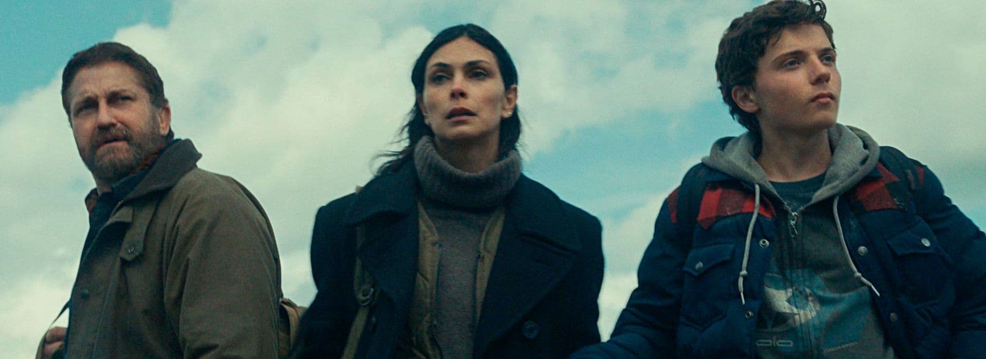 El Día Del Fin Del Mundo: Migración