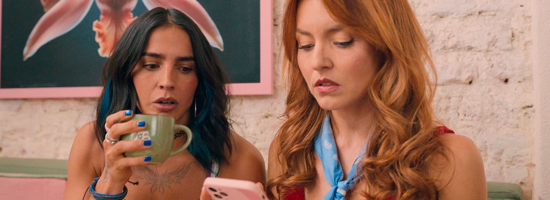 Socias Por Accidente