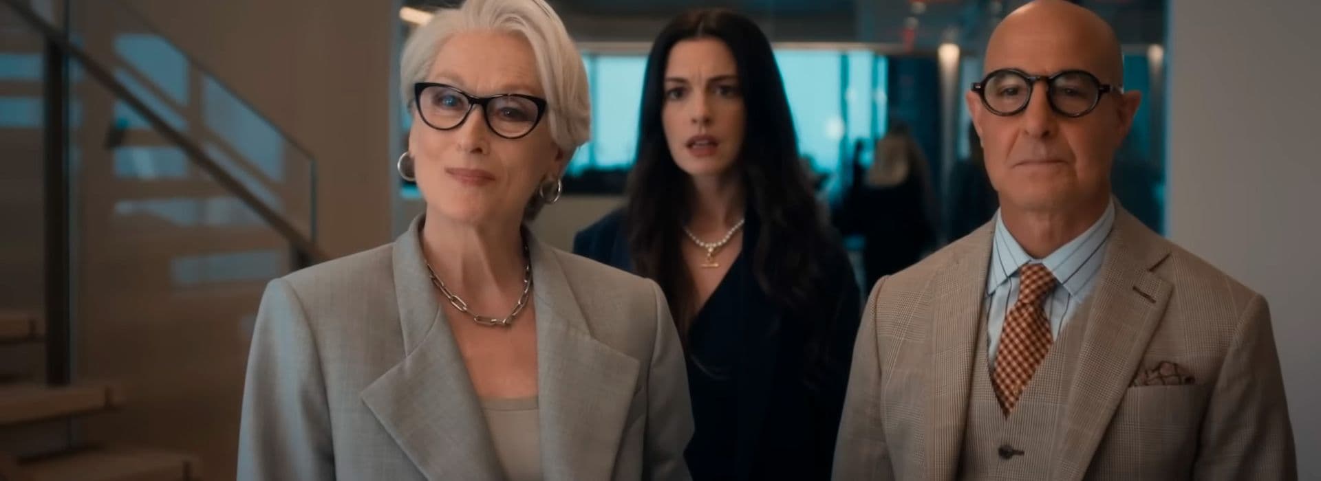 El Diablo Viste A La Moda 2