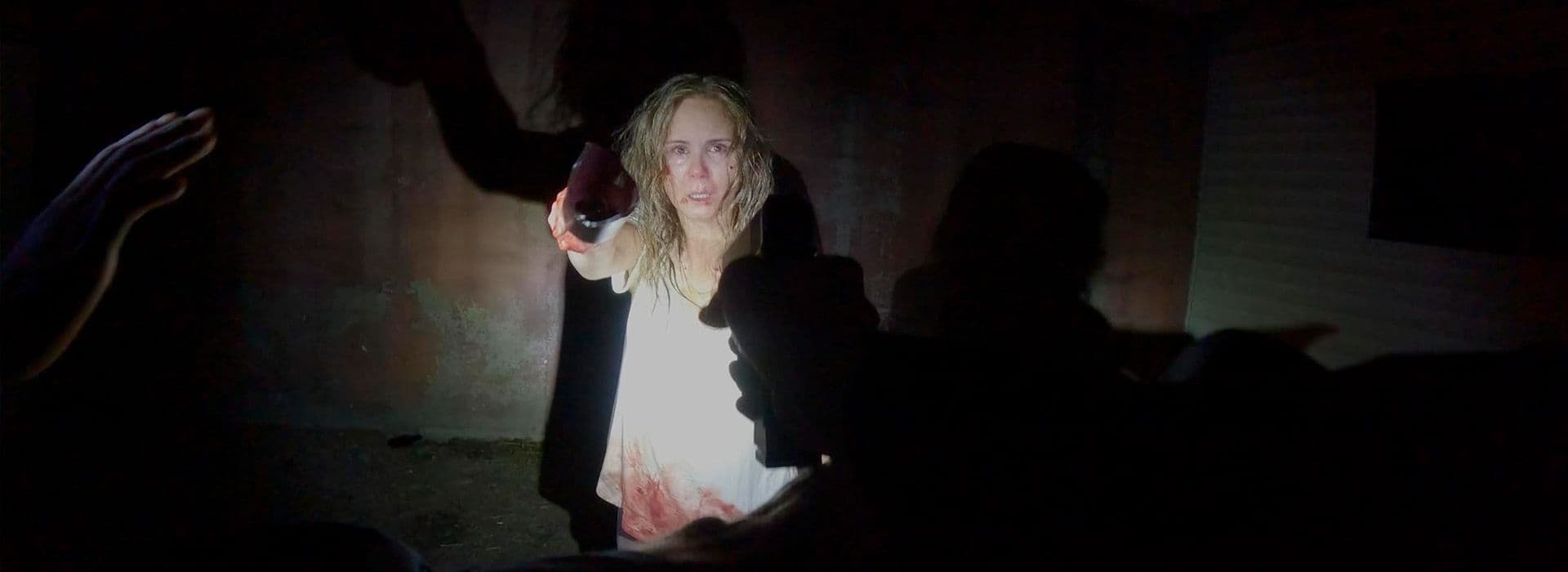 911: Llamada Infernal