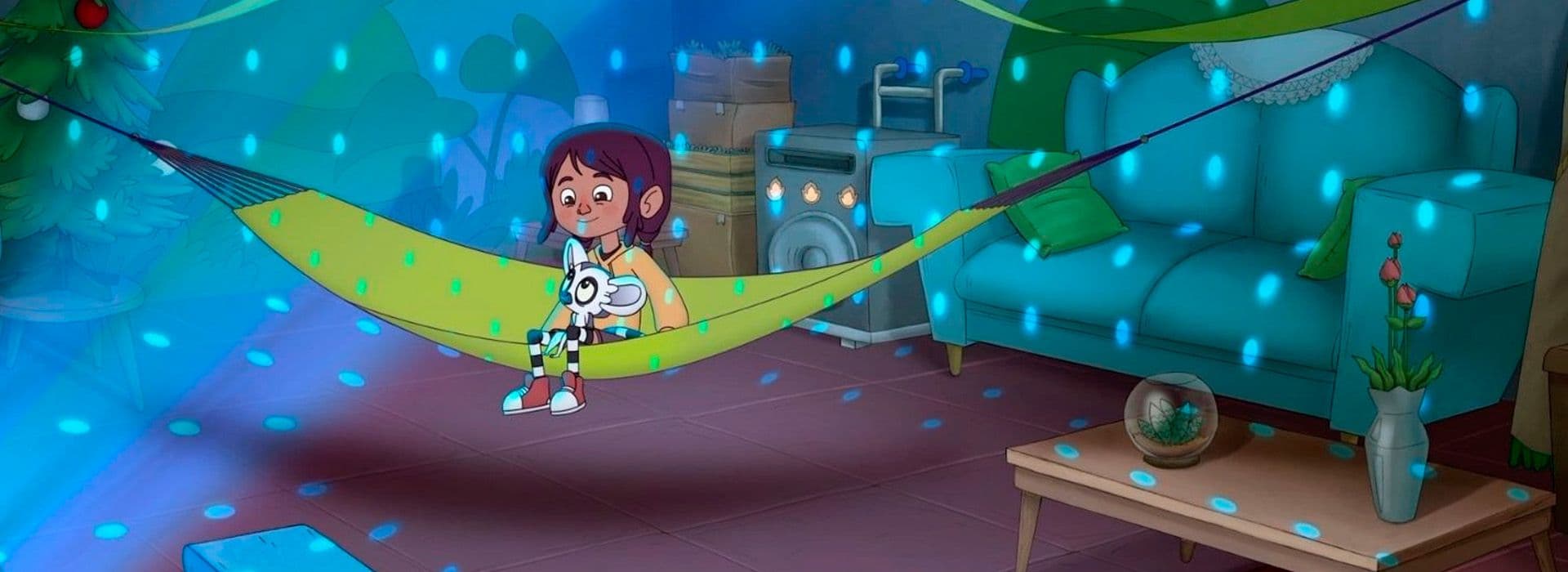 Bem Un Lémur En Fuga