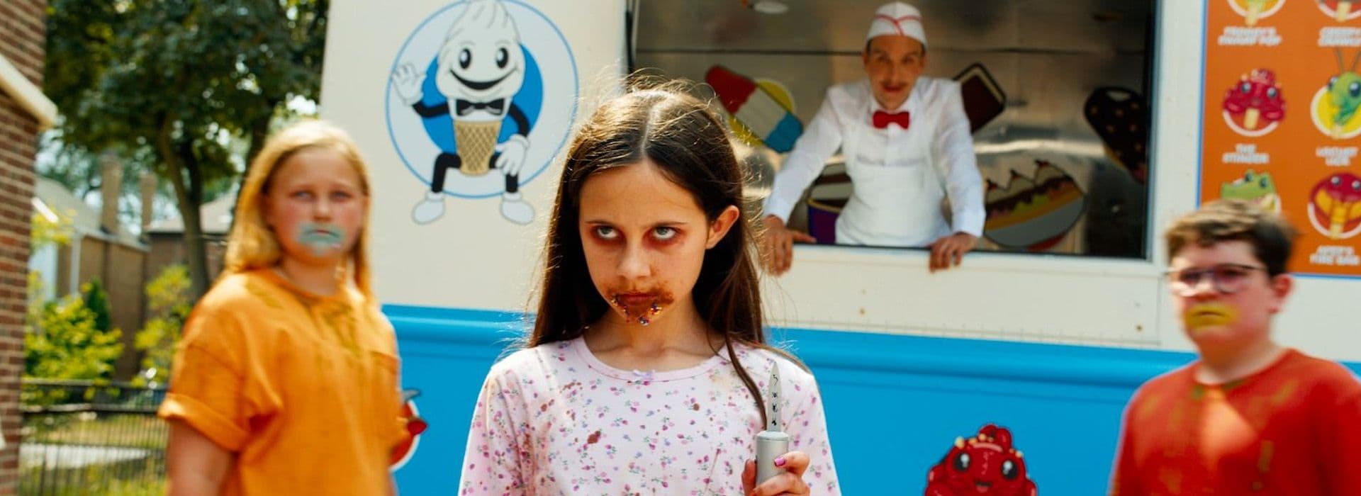 El Heladero: Dulce Sabor A Muerte