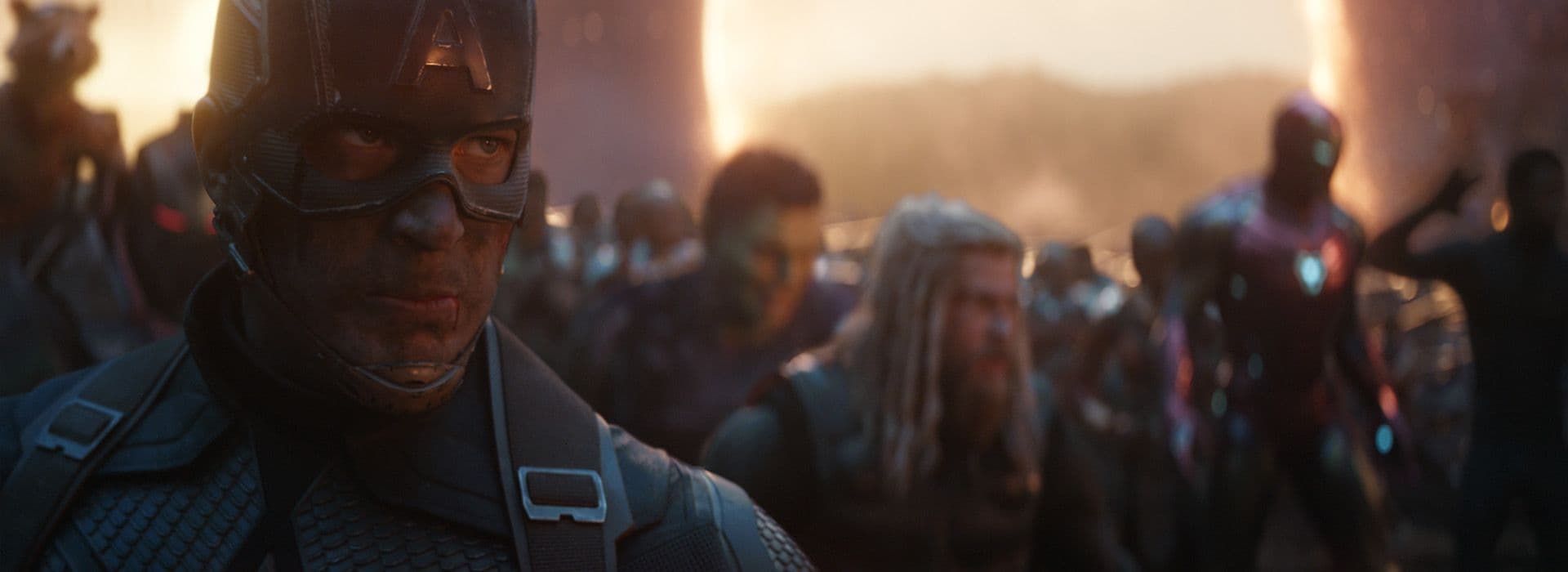Avengers Endgame: Bonus