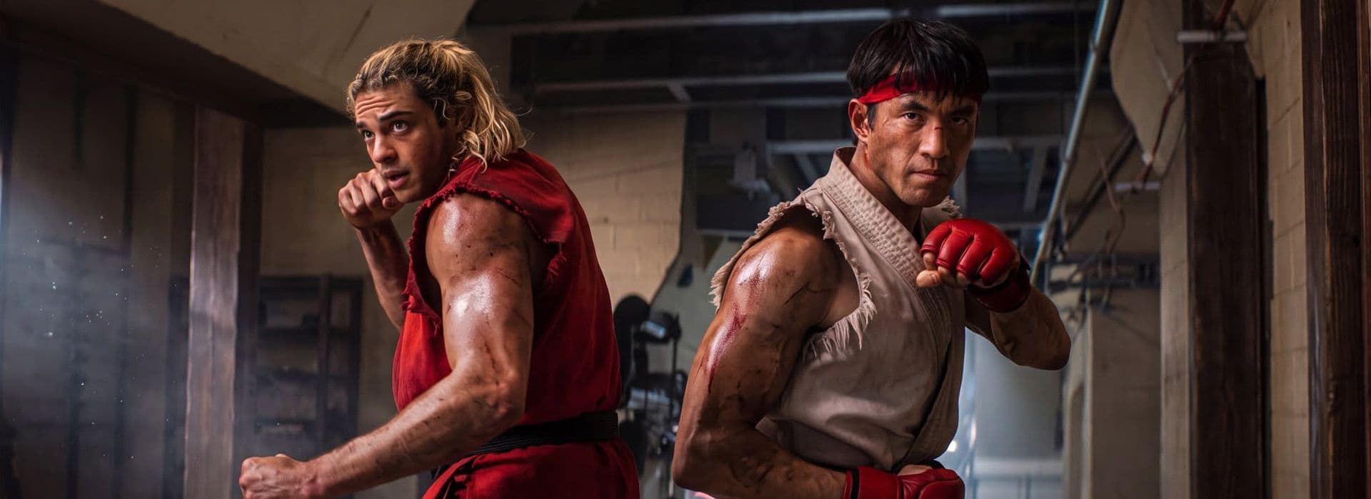 Street Fighter
