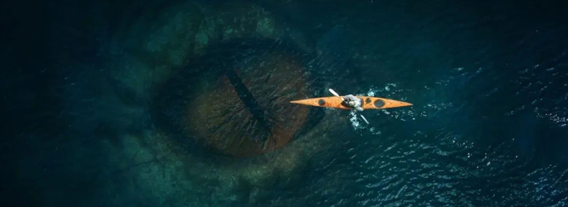 Kraken: Terror En Lo Profundo