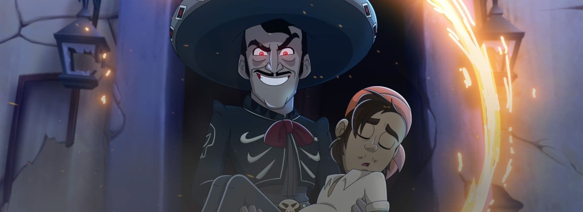 La Venganza Del Charro Negro