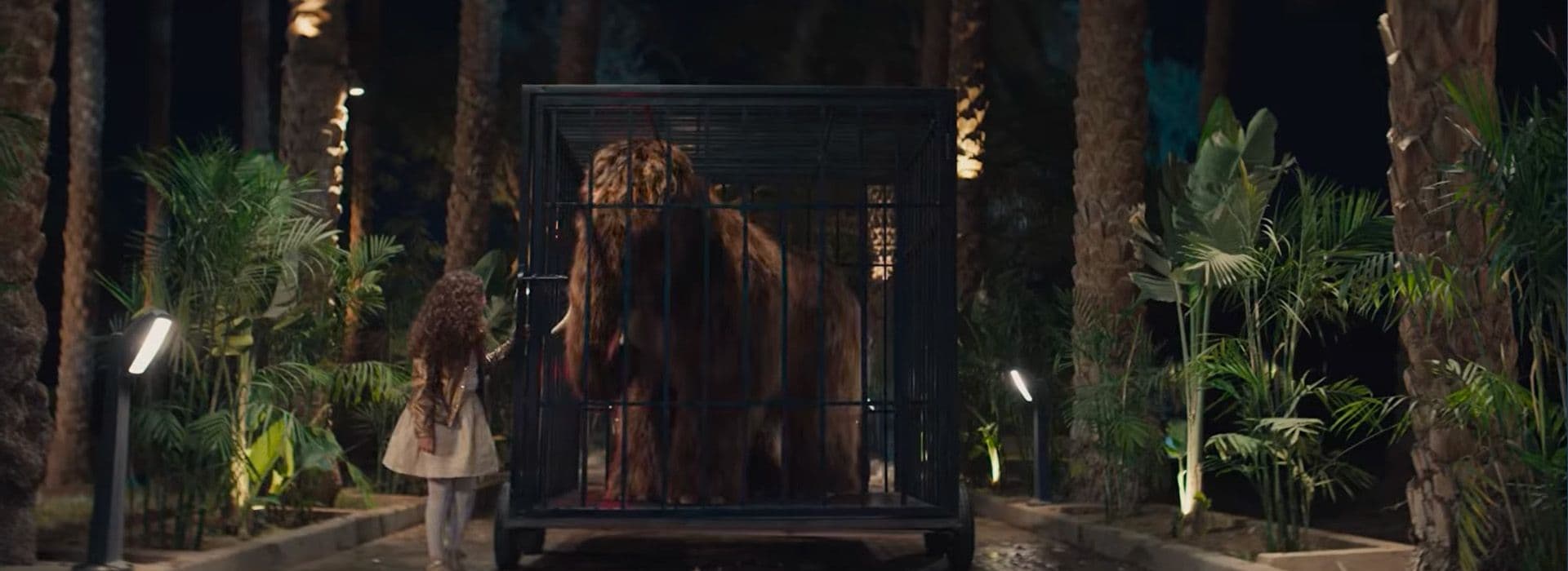Mamut: El Regreso De Los Dinosaurios