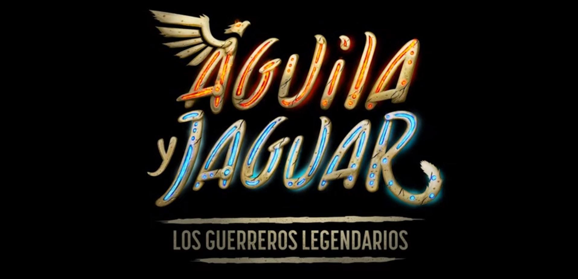 Aguila y Jaguar: Los Guerreros Legendarios