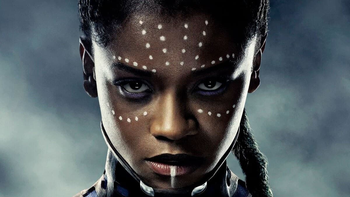 Pantera Negra: Wakanda Por Siempre
