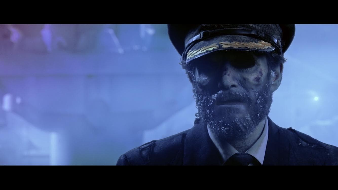 Titanic La Maldición