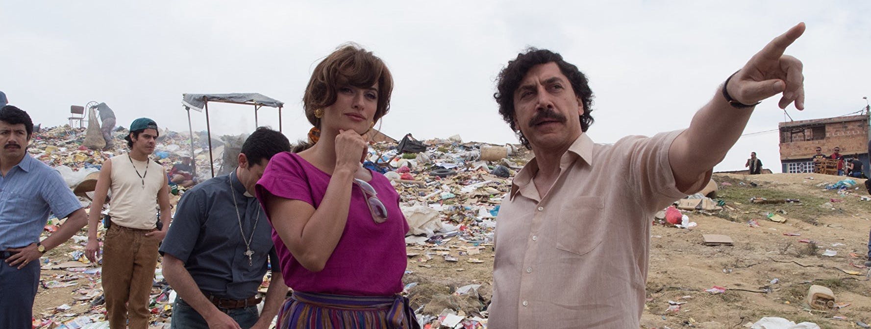 Escobar: La Traición