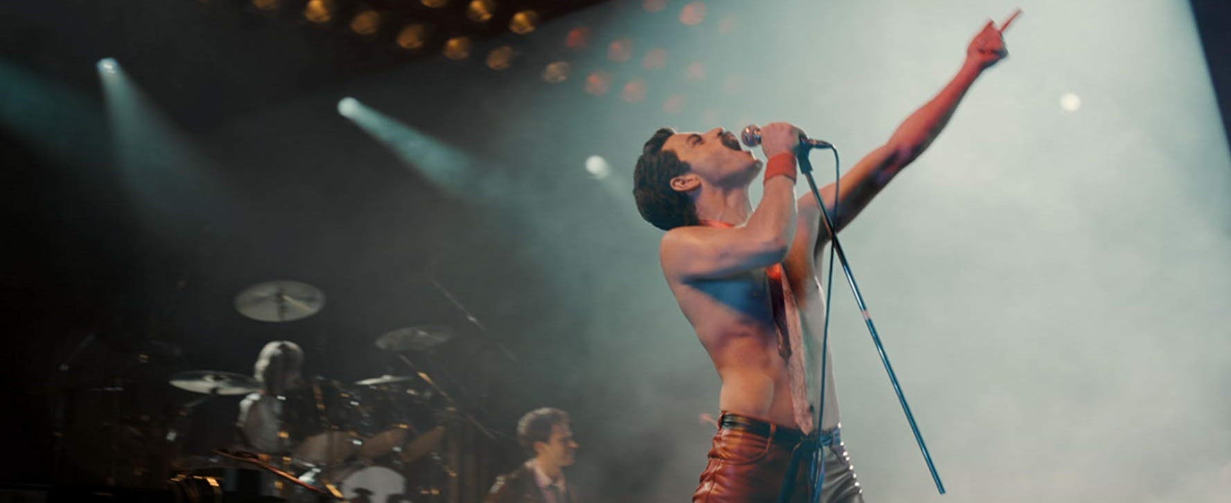 Bohemian Rhapsody, La Historia de Freddie Mercury