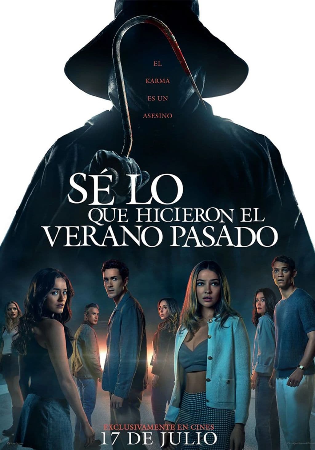 Sé Lo Que Hicieron El Verano Pasado