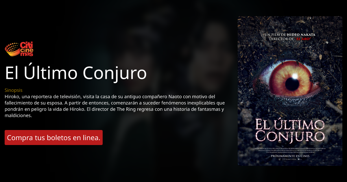 El Último Conjuro