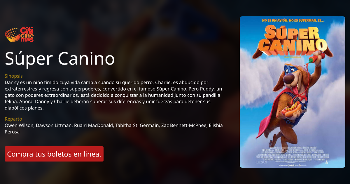 Súper Canino