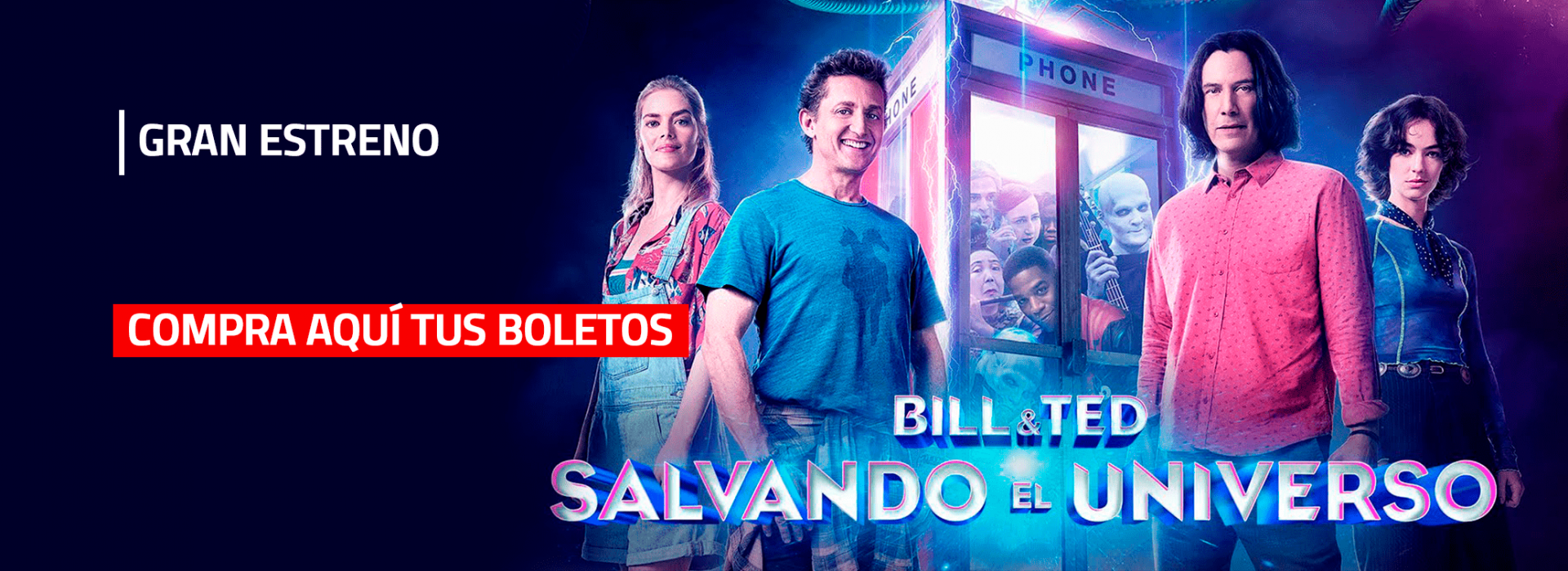 Citicinemas La Experiencia y Emoción del Cine