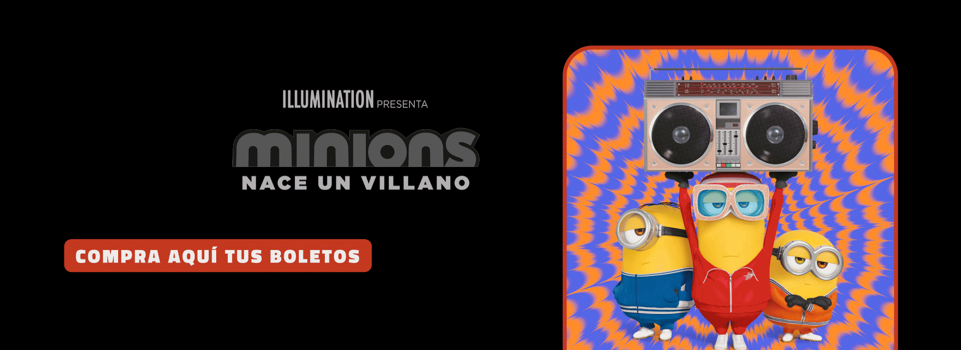 Citicinemas La Experiencia y Emoción del Cine