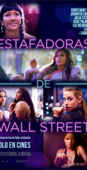 Estafadoras De Wall Street En Ingles