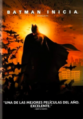 Batman Inicia