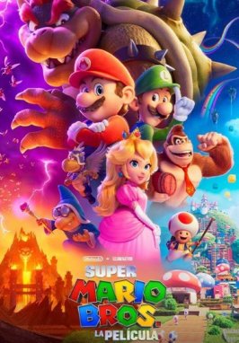 Super Mario Bros. La Pelicula