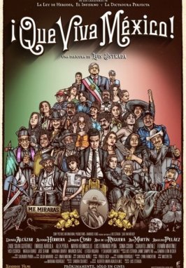 ¡Que Viva México!
