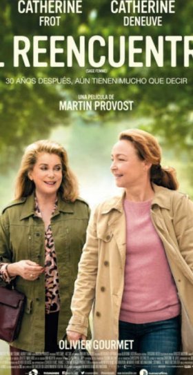 Reencuentro Con El Pasado Pelicula Reparto